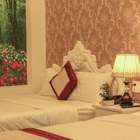 Anh Tien Hotel Da Lat Exterior photo