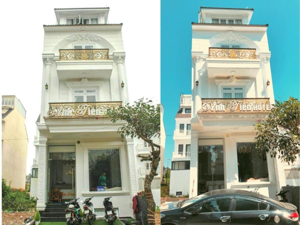 Anh Tien Hotel Da Lat Exterior photo